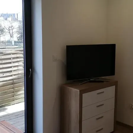 Lion Apartment Andrychów Zewnętrze zdjęcie