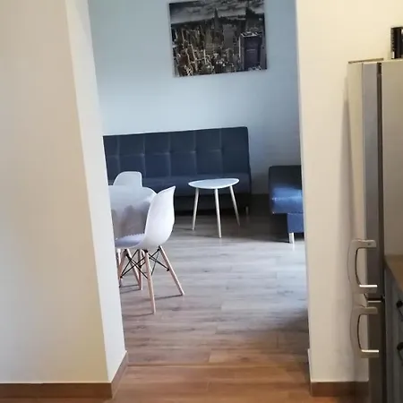 Lion Apartment Andrychów Zewnętrze zdjęcie