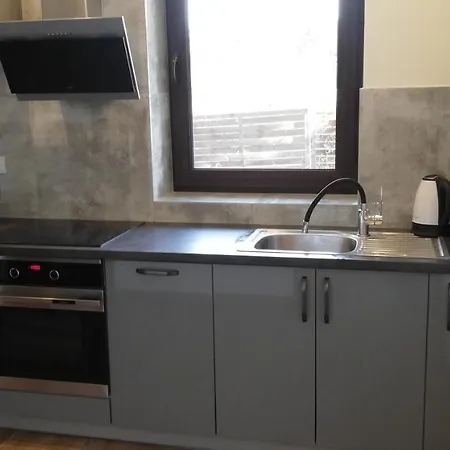 Lion Apartment Andrychów Zewnętrze zdjęcie
