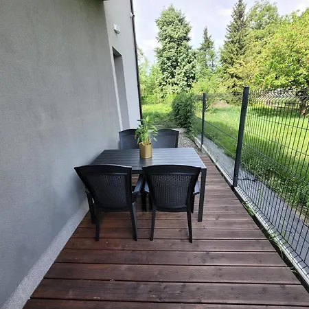 Lion Apartment Andrychów Zewnętrze zdjęcie